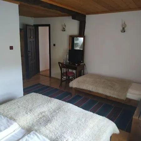 ゲストハウス Dedovite Kashti