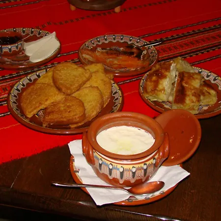 بيت ضيافة Dedovite Kashti Stefanovo (Lovech)