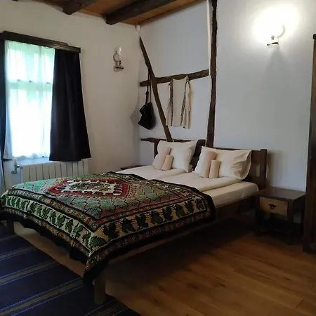 بيت ضيافة Dedovite Kashti Stefanovo (Lovech)