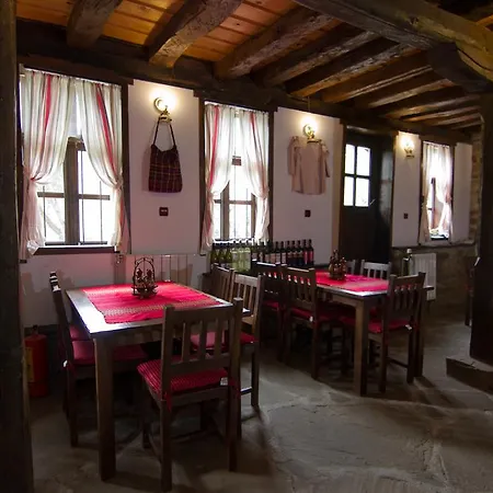 ゲストハウス Dedovite Kashti Stefanovo