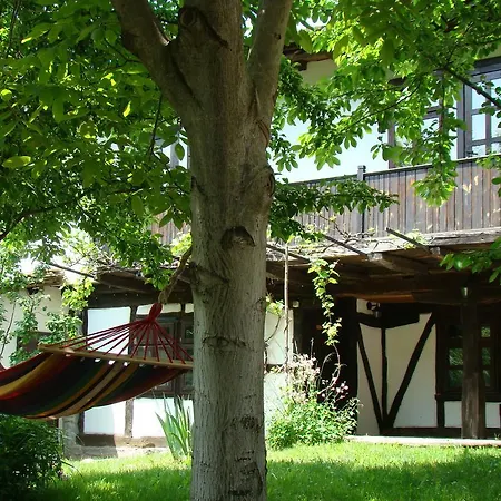 ゲストハウス Dedovite Kashti Stefanovo