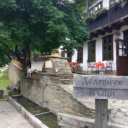 Dedovite Kashti بيت ضيافة Stefanovo (Lovech)